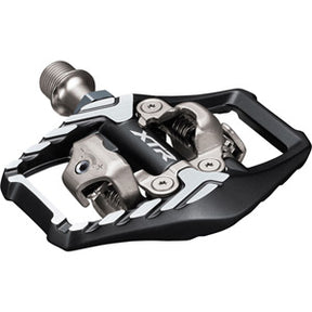 Shimano XTR M9120 Trail Wide SPD Pedals