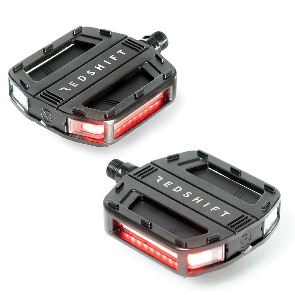 Redshift Sports Arclight Pedals Black