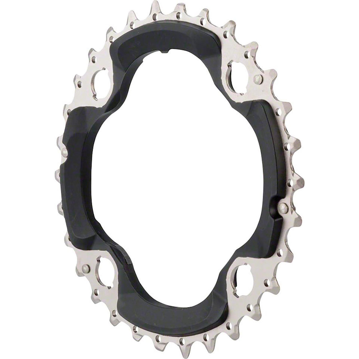 Shimano FCM672 Chainring 30T-AN