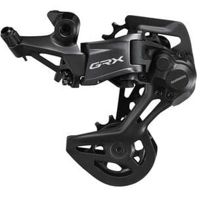 Shimano GRX RX822 12 Speed Rear Derailleur Grey GS (Max 45T)