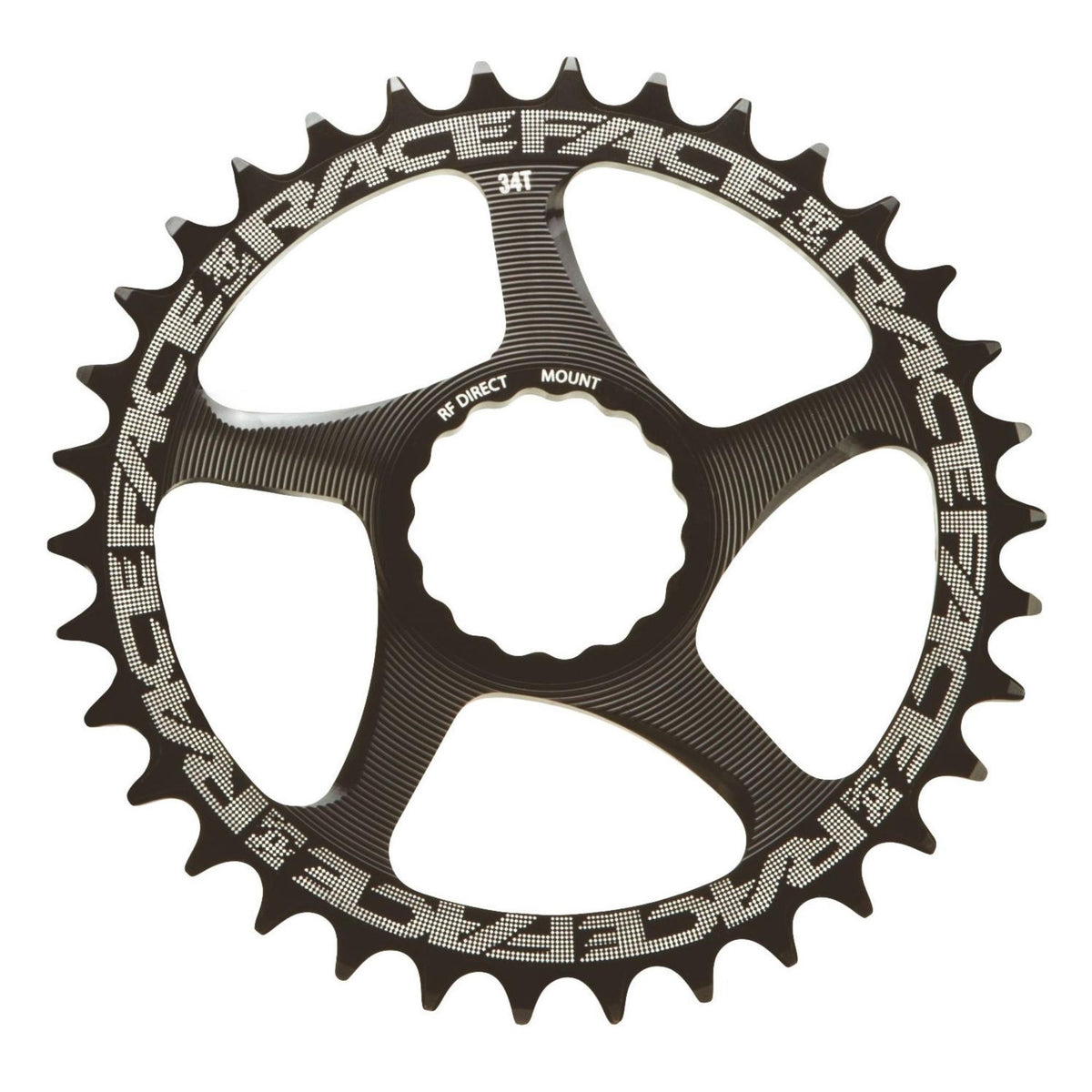 Raceface Direct Mount Narrow/Wide Single Chainring for Raceface Cinch