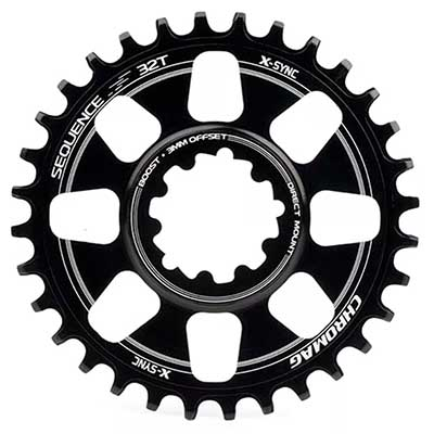 Chromag Sequence Direct Mount Boost Chainring