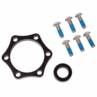 Brand-X Universal Rear Boost Conversion Kit
