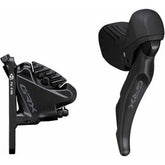 Shimano GRX STRX610 Complete STI Shifter/Brake Incl RX400 Brake Calliper Black Right/Front Brake 12 SPD