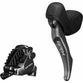 Shimano GRX BLRX820 Complete Brake Incl FM RX820 Brake Calliper Black Left/Rear Brake Brake Only