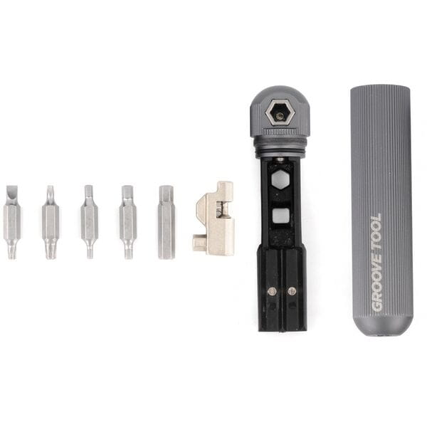 Ryder Innovations Groove Tool Pro With Chain Breaker