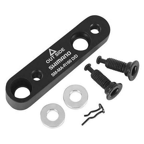 Shimano Adaptor Flat to Flat for 160mm RR
