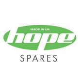 Hope Rear 12mm Campag/MS Drive-side Space