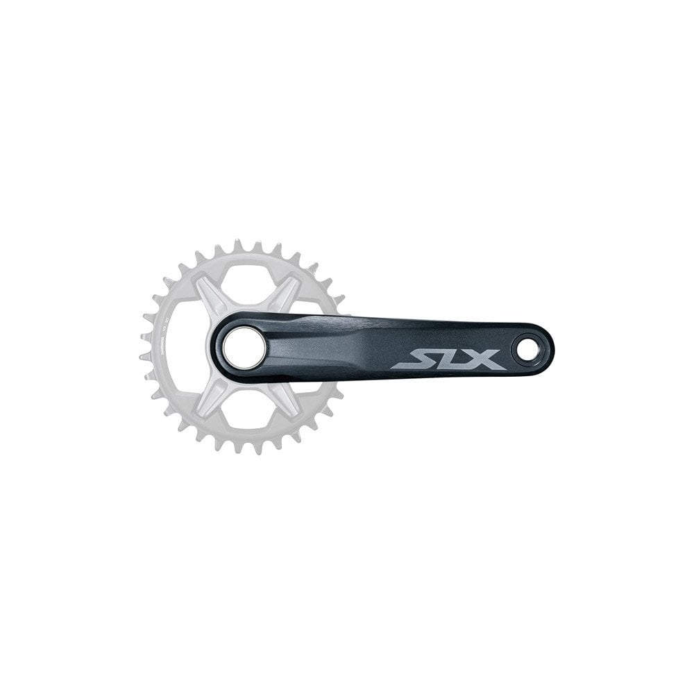 FC-M7120 SLX Crank set without ring, 12-speed, 55 mm chainline, 165 mm