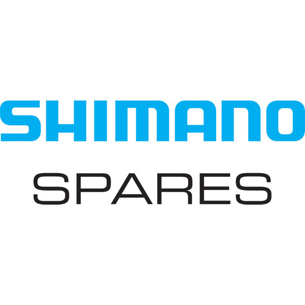 Shimano PDMX80 Pedal Axle Assembly
