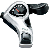 Shimano TX50 7 Spd SIS Thumb Shifter pair