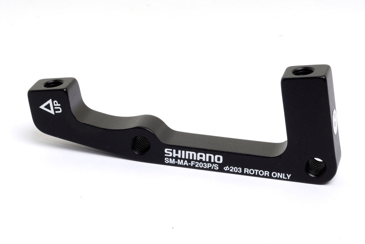 Shimano SM-MA-F203P/S I/Std for 203mm FR Adapter