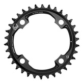 SRAM Chain Ring X-Sync 2 38T 104 Bcd Steel Eagle Black