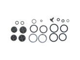 Sram Spare - Disc Brake Spare Parts Caliper Piston Kit Includes 2-16mm &2-14mm Caliper Pistons Seals & O-rings) - Guide R Rs, Rsc(A1-b1)