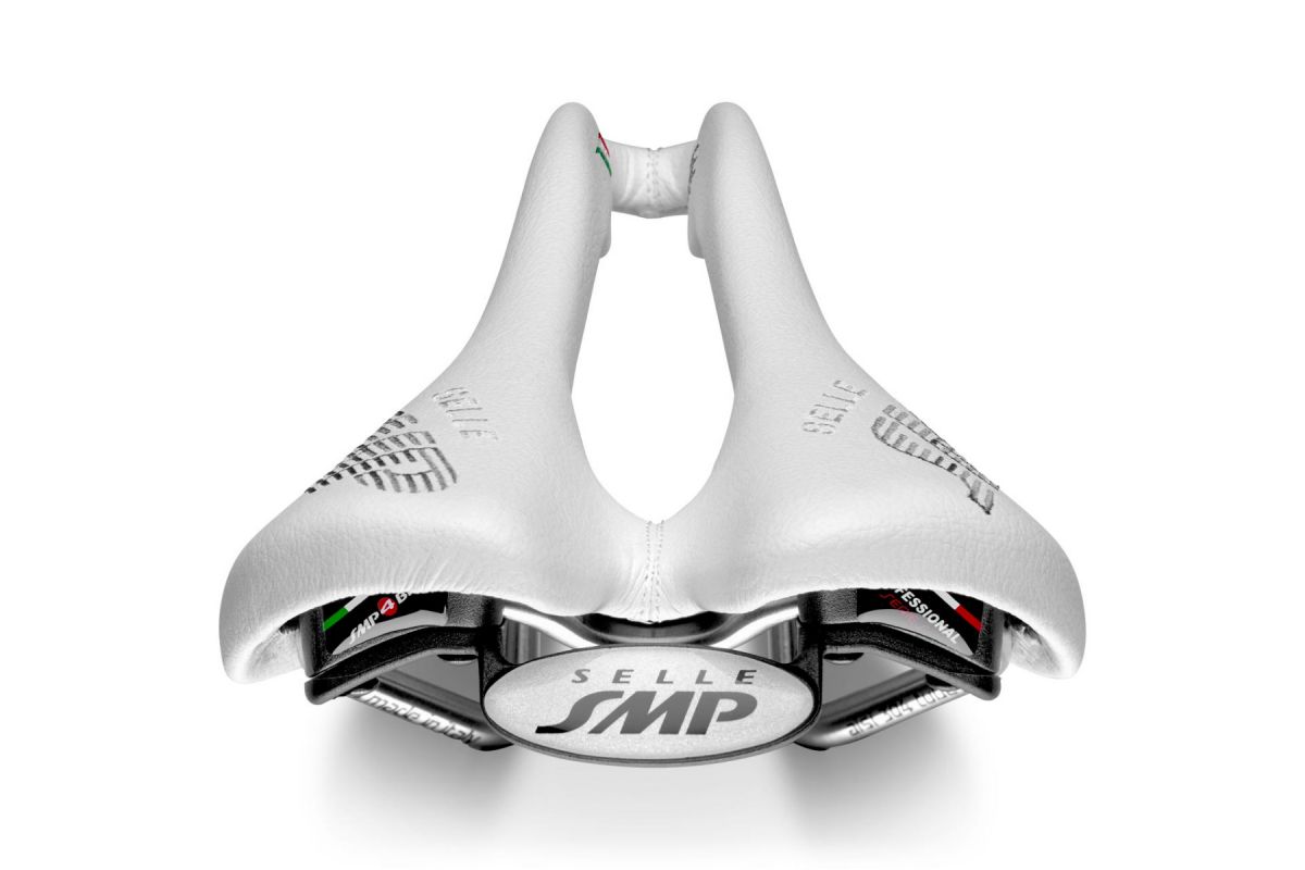 Selle SMP Stratos Bianca Saddle