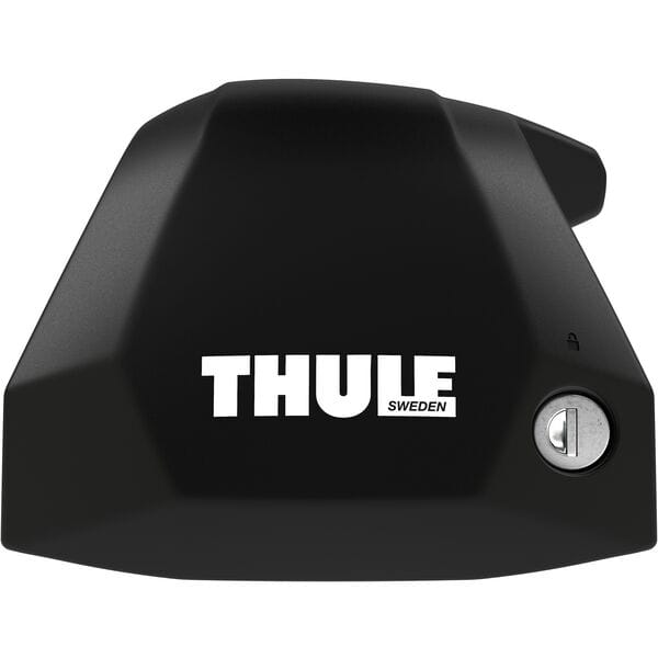Thule 7207 Evo Edge Fixpoint foot pack for cars with built-in fixpoints, pack of 4