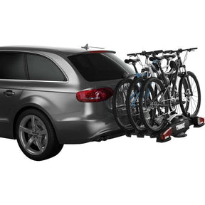 Thule VeloCompact 3-bike towball carrier 13-pin