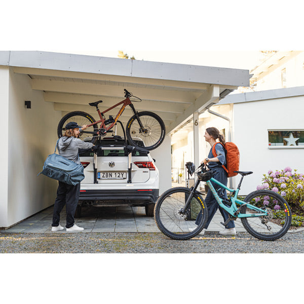 Thule OutWay rear-mount platform - 2 bike carrier