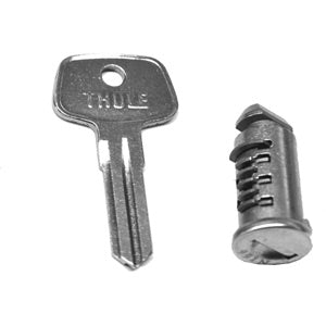 Thule Lock barrel with matching key