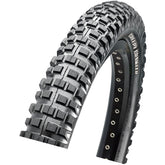 Maxxis Creepy Crawler R Bmx Tyre Black 20 x 2.50" 25 TPI Wire Bead Super Tacky