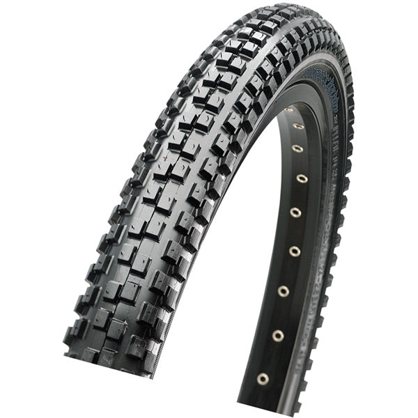 Maxxis Maxx Daddy BMX Tyre Black 20 x 2.00" 60 TPI Wire Single Compound