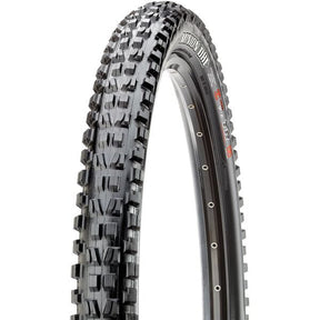Black 24 x 2.40" 60 TPI 3C MaxxGrip Wire Bead