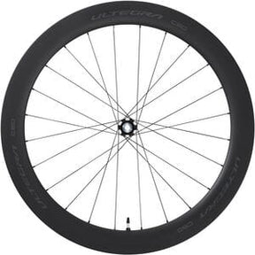 Shimano WH-R8170-C60-Tl Ultegra Disc Carbon Clincher 60 Mm Road Wheel