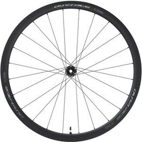 Shimano WH-R9270-C36-Tl Dura-Ace Disc Carbon Clincher 36 Mm Road Wheel