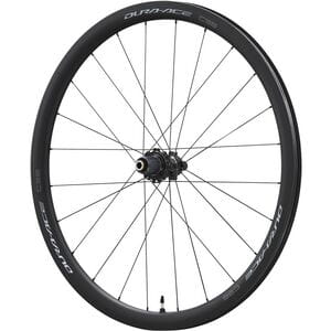 Shimano WH-R9270-C36-Tl Dura-Ace Disc Carbon Clincher 36 Mm Road Wheel