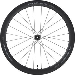 Shimano WH-R9270-C50-Tl Dura-Ace Disc Carbon Clincher 50 Mm Road Wheel