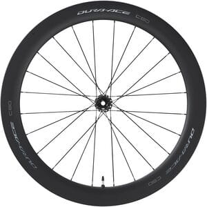 Shimano WH-R9270-C60-Tl Dura-Ace Disc Carbon Clincher 60 Mm Road Wheel