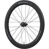 Shimano WH-R9270-C60-Tl Dura-Ace Disc Carbon Clincher 60 Mm Road Wheel