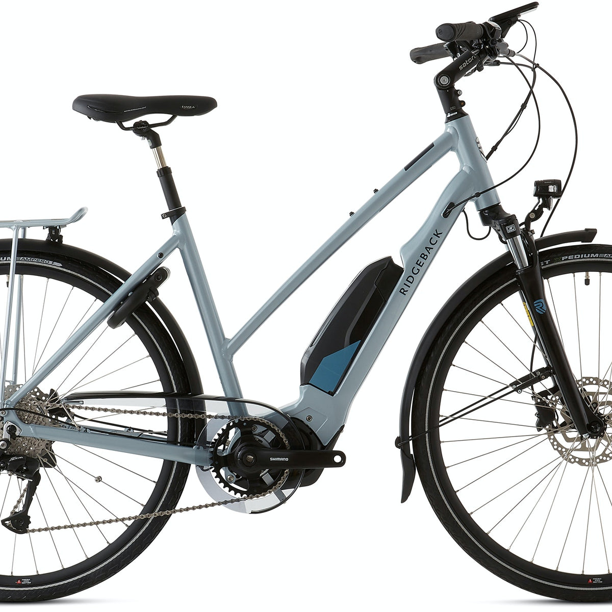 Series Ridgeback Cyclone Ridgeback E-Bikes Electric Bikes For